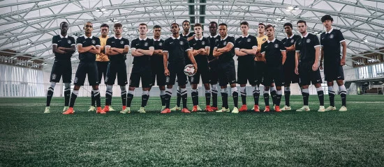 Nike Academy the biggest campaign of young talents Blogs Futbol Emotion